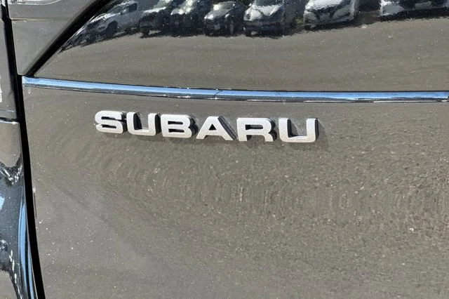 Certified Used 2025 Black Subaru Premium image 33