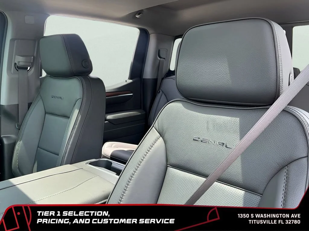 New 2026 Coastal Dune GMC Denali image 19
