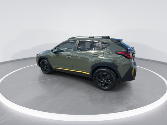 Used 2025 Green Subaru Sport image 6