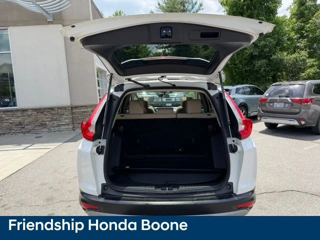 Used 2019 White Honda EX image 39