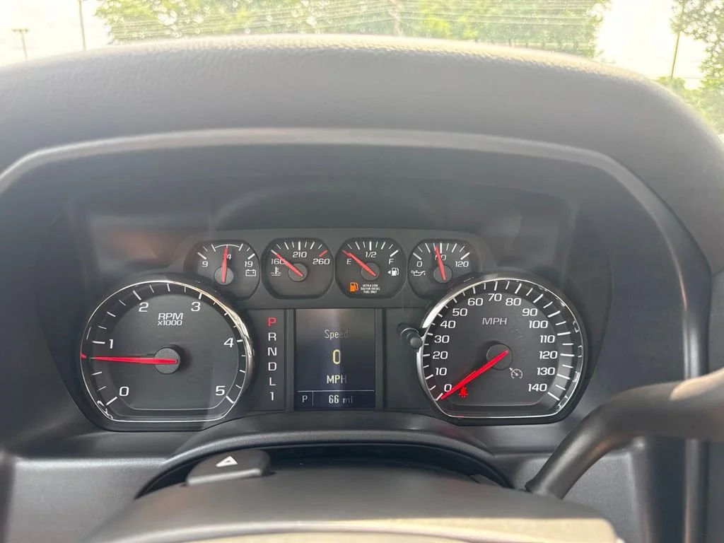 Used 2023 Summit White Chevrolet Work Truck image 18