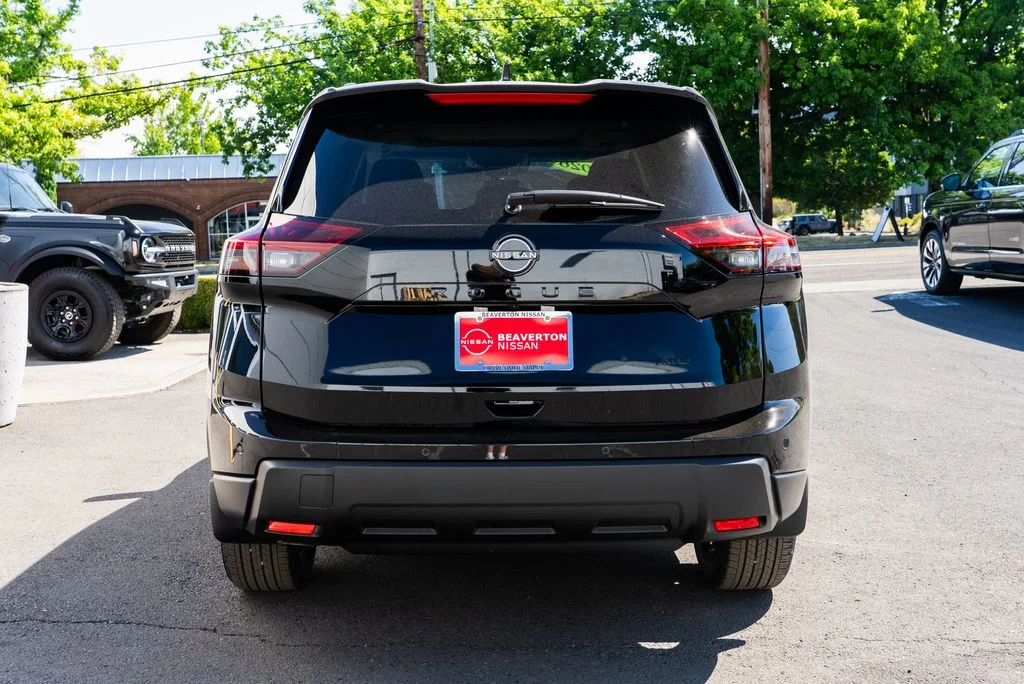 New 2026 Super Black Nissan Dark Armor™ image 5