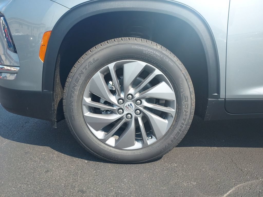 New 2027 Moonstone Gray Metallic Buick Preferred image 10