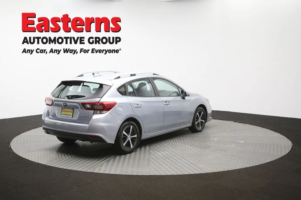 Used 2023 Silver Subaru Premium image 40
