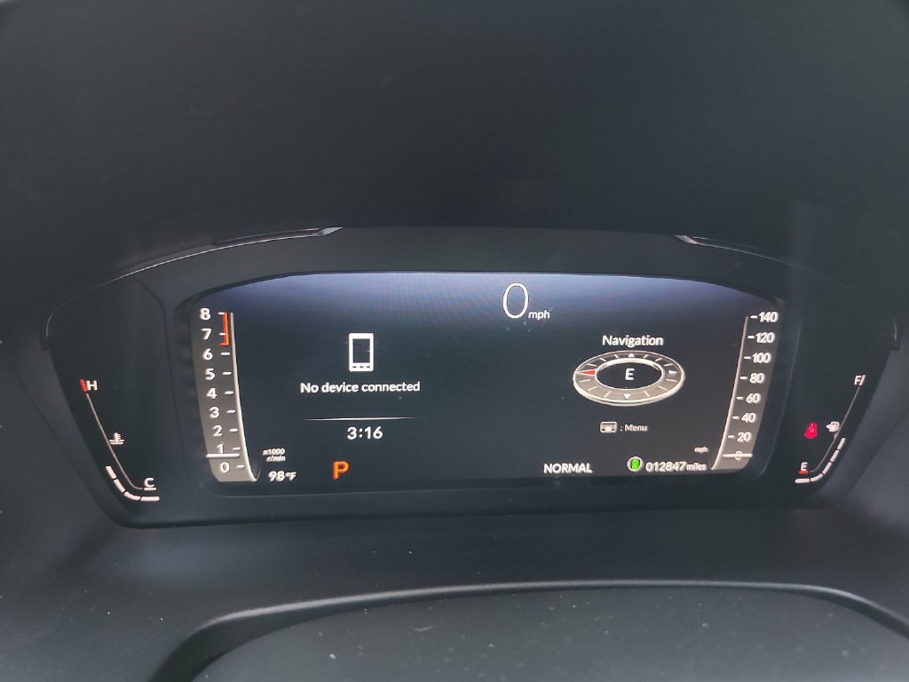Used 2025  Honda Black Edition image 31