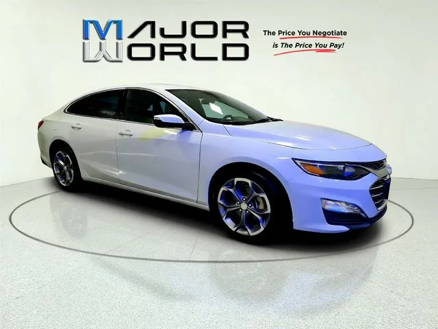 2023 Chevrolet Malibu 1LT - Photo 8