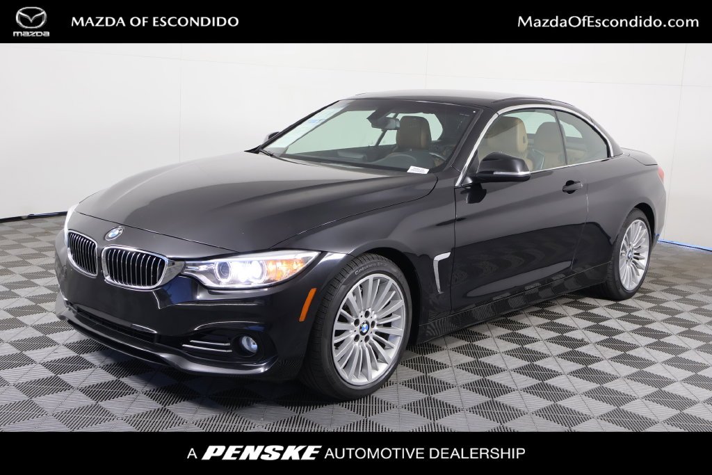 2015 BMW 4 Series