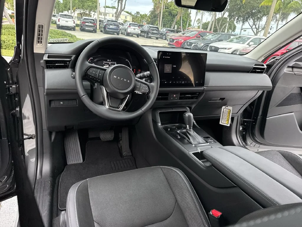New 2026 Machine Gray Mazda 2.5 S Select AWD image 35