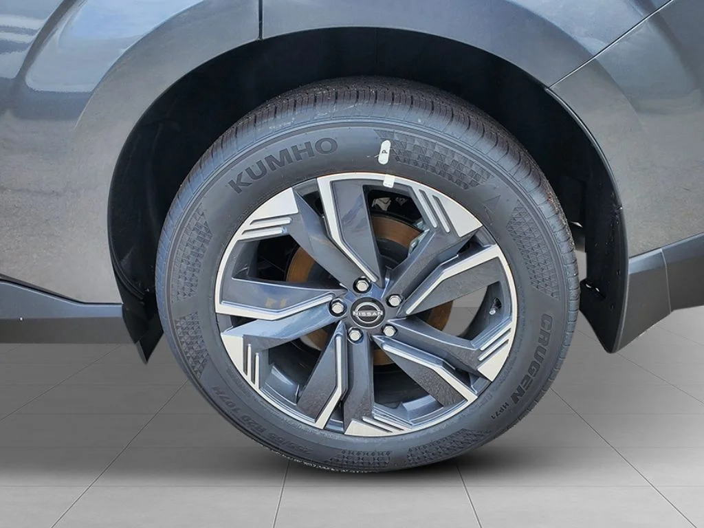 New 2026 Gun Metallic Nissan SL image 9