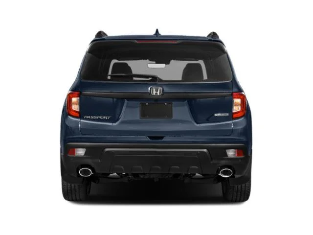 Used 2019 White Honda Touring image 5