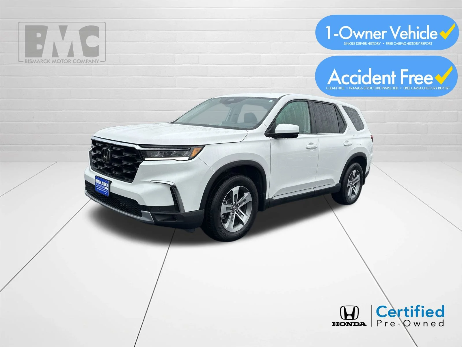 2024 Honda Pilot