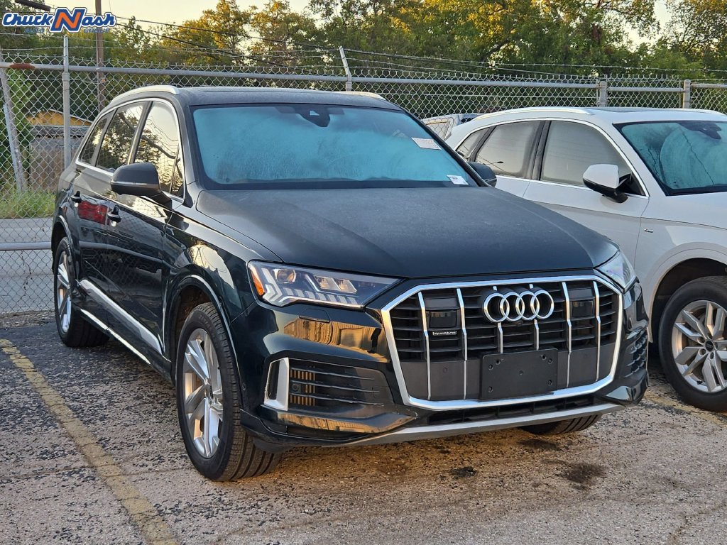 2023 Audi Q7