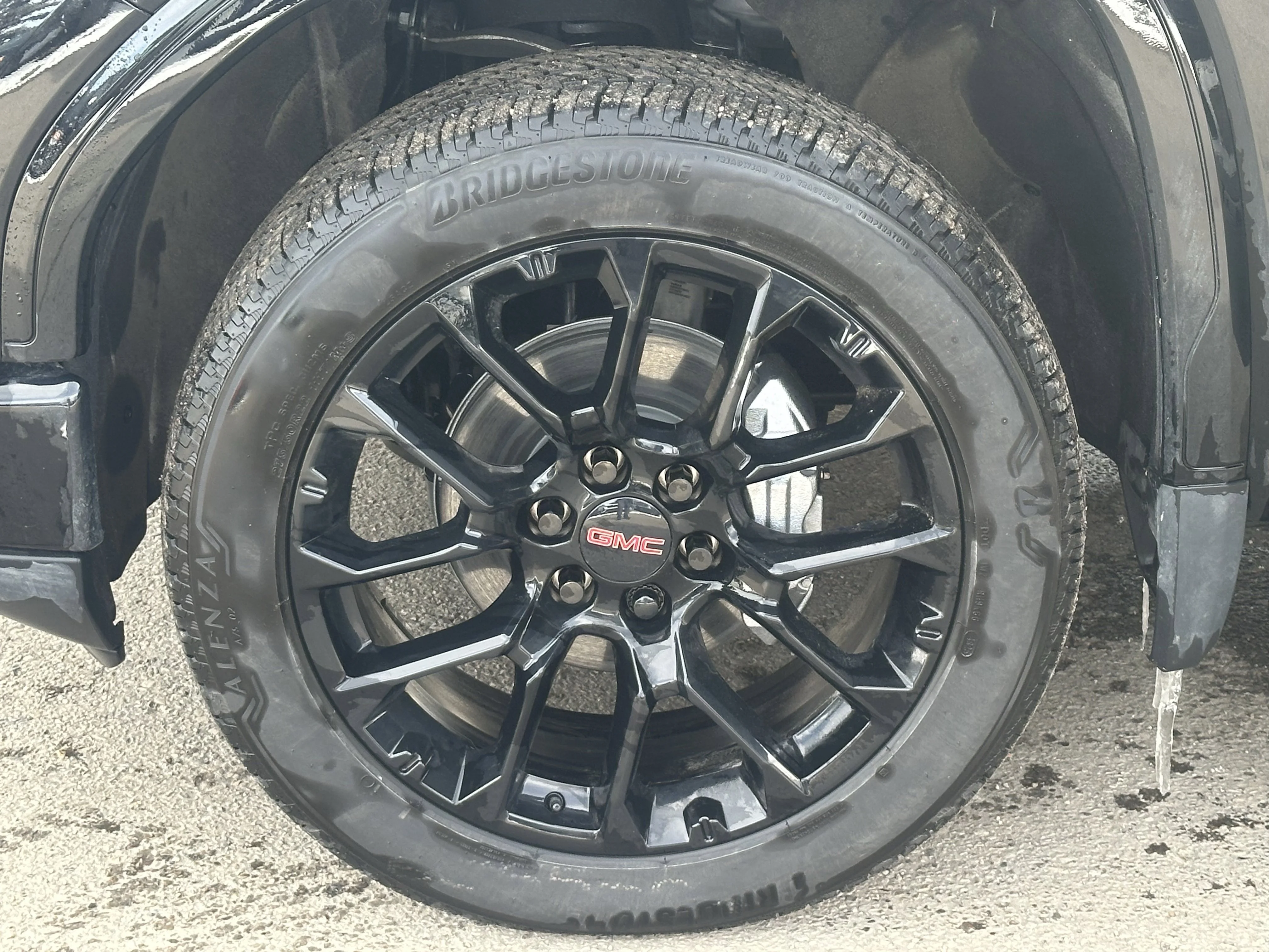 New 2026 Onyx Black GMC Denali image 6