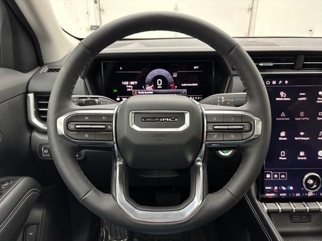 New 2026 Volcanic Red Tintcoat GMC Denali image 21