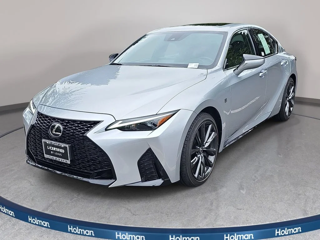 2025 Lexus IS