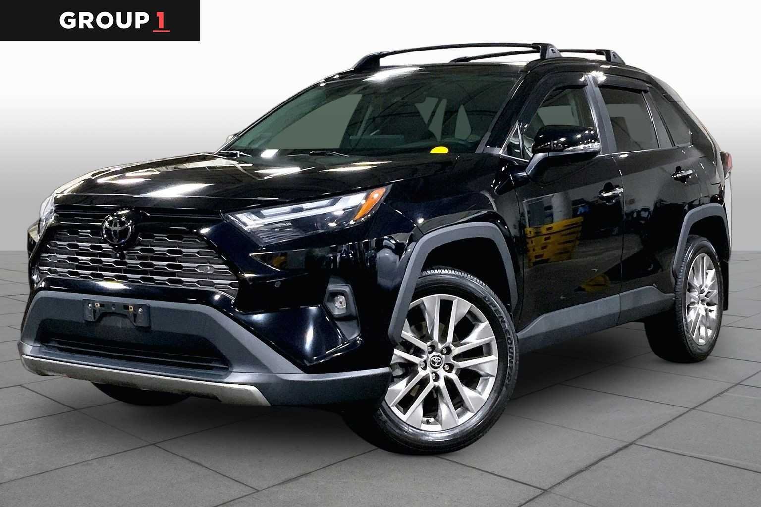 2023 Toyota RAV4 Limited