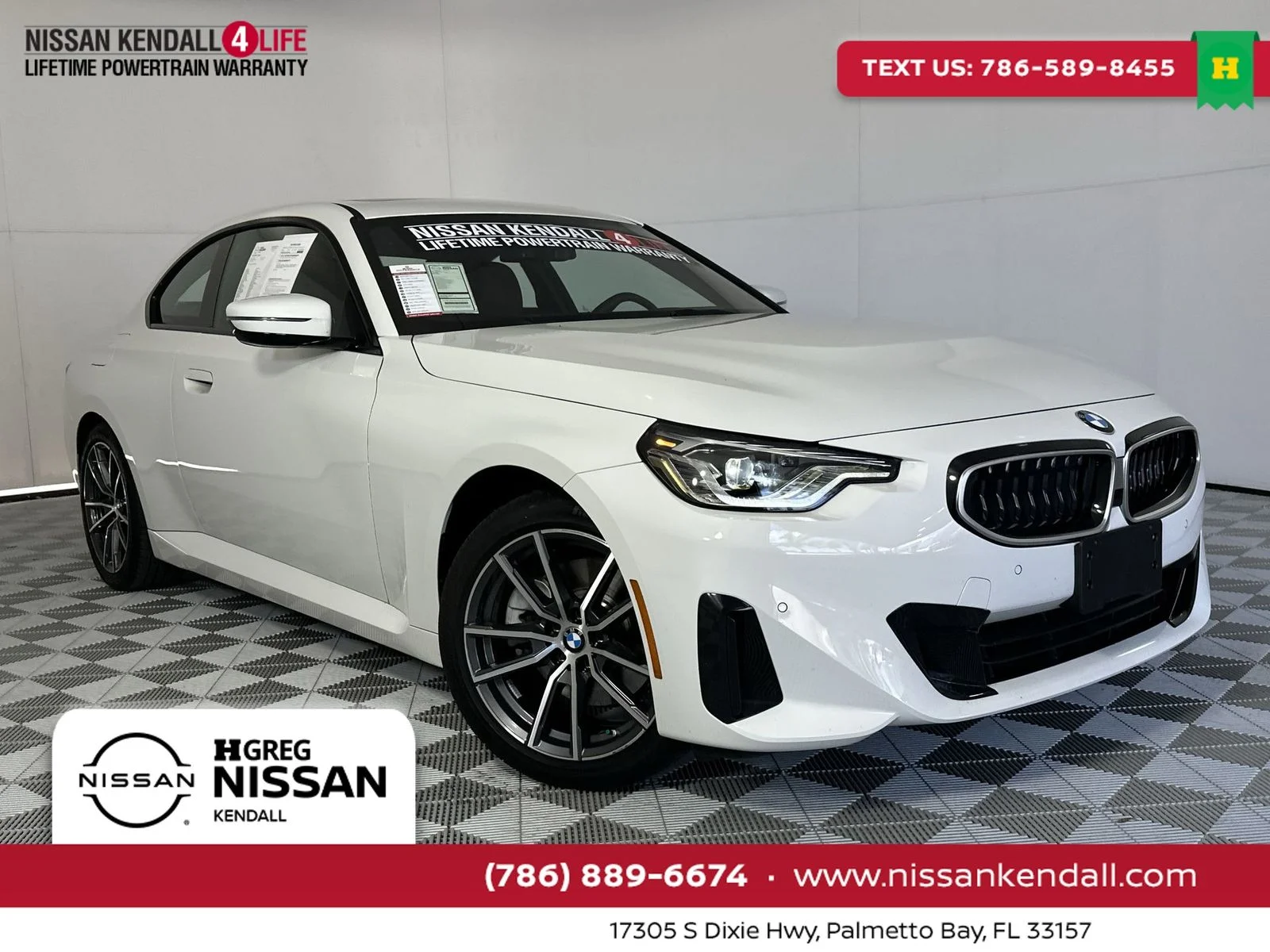 2026 BMW 2 Series 230i xDrive Coupe's photo