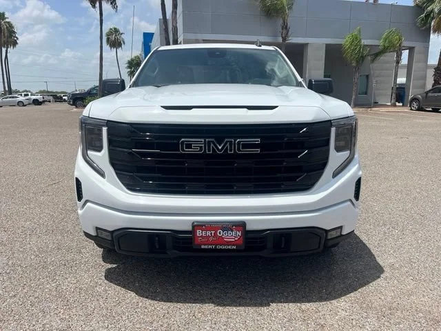 Used 2025 Summit White GMC Elevation image 2