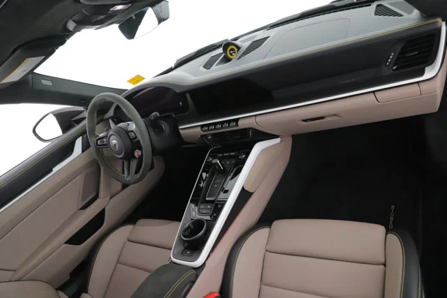 Used 2026  Porsche Turbo S image 36