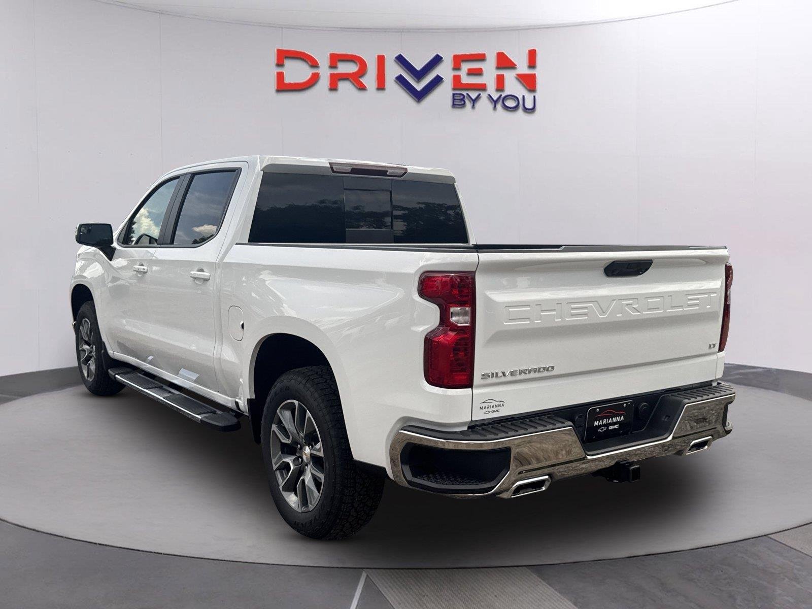2026 Chevrolet Silverado 1500 LT - Photo 6