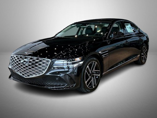 2027 Genesis G80 2.5T Advanced