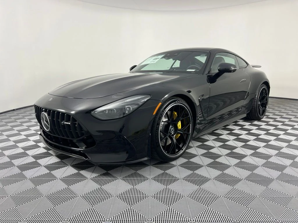 New 2026 Black Mercedes-Benz  image 4