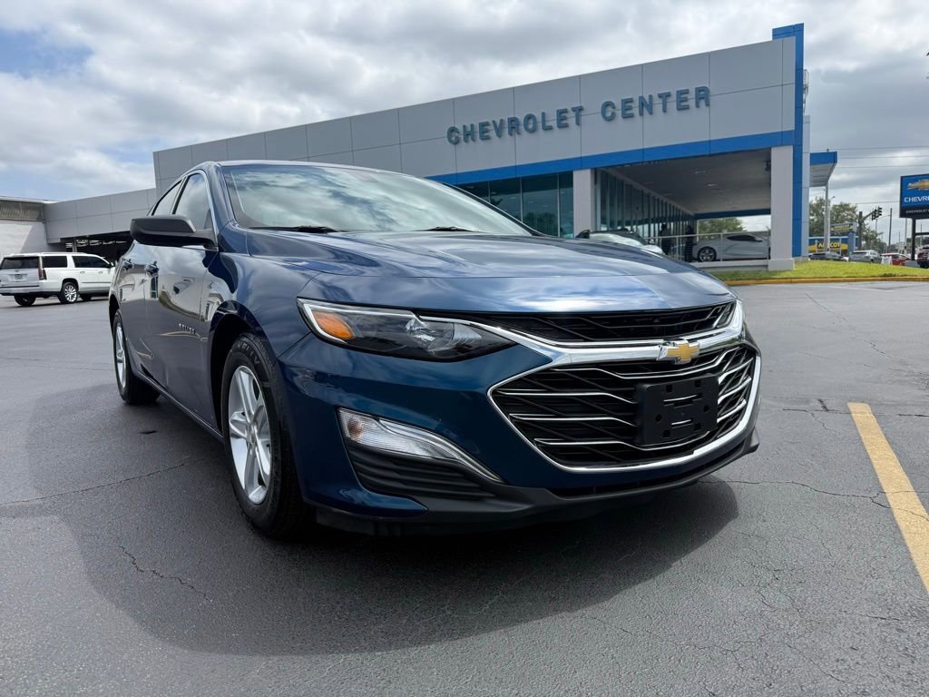 2019 Chevrolet Malibu 1LS