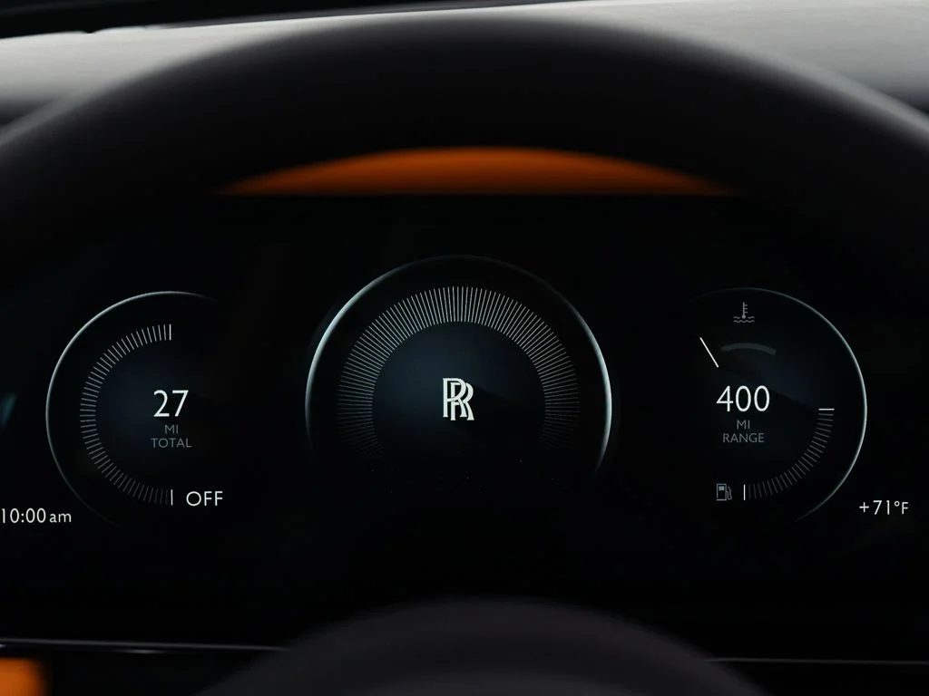 New 2026 Black Diamond Rolls-Royce  image 38