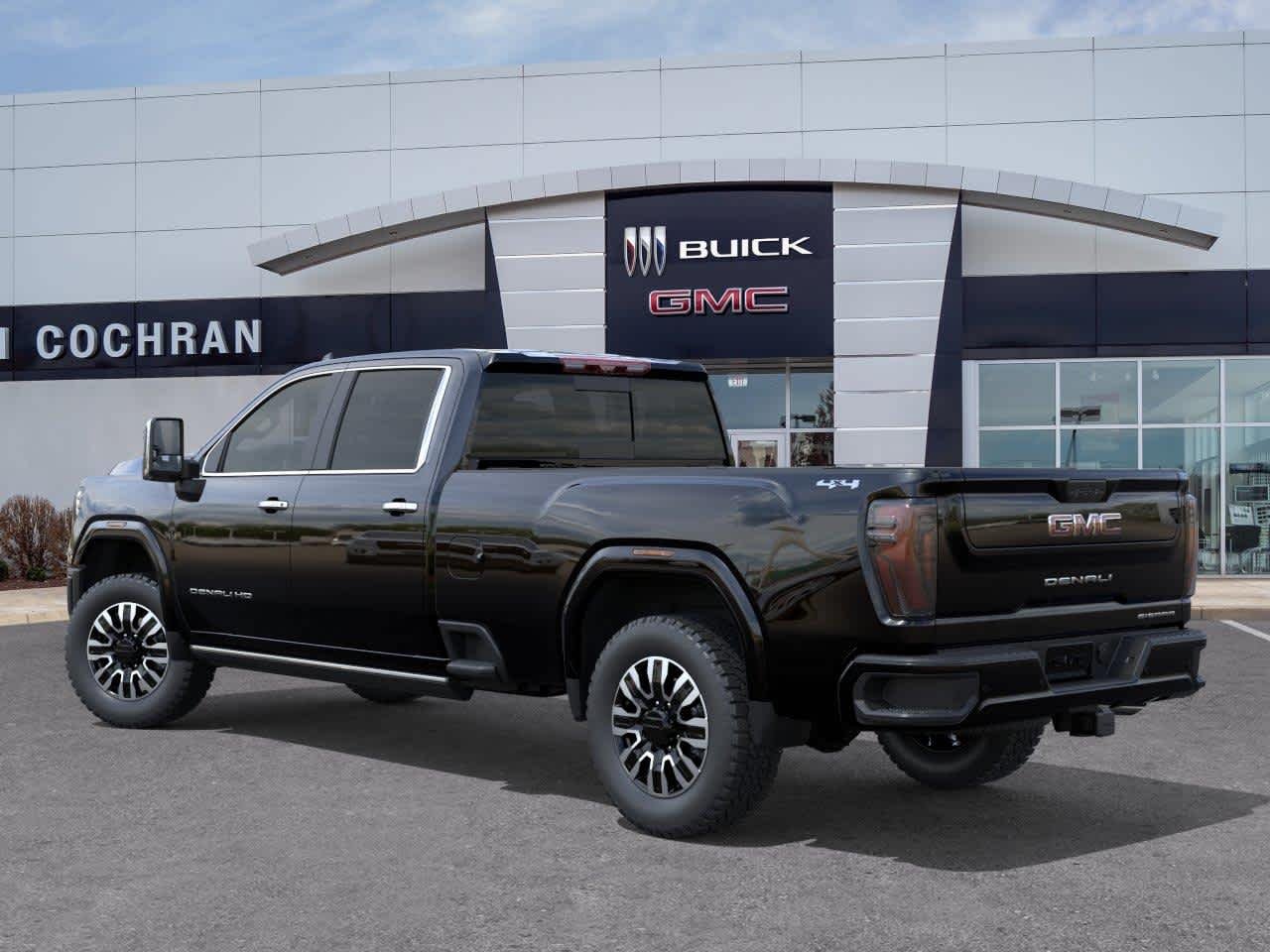 2026 GMC Sierra 2500HD Denali Ultimate - Photo 3