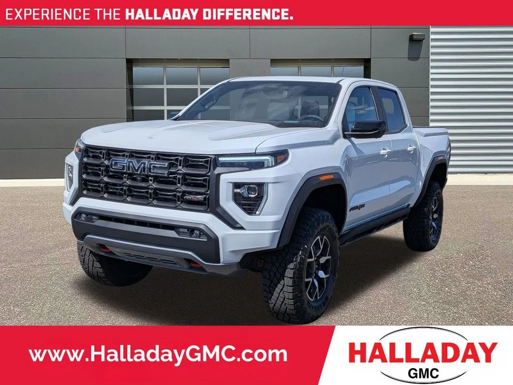 2026 GMC Canyon 4WD AT4X Crew Cab Short Box's photo