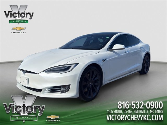 2021 Tesla Model S Long Range Plus