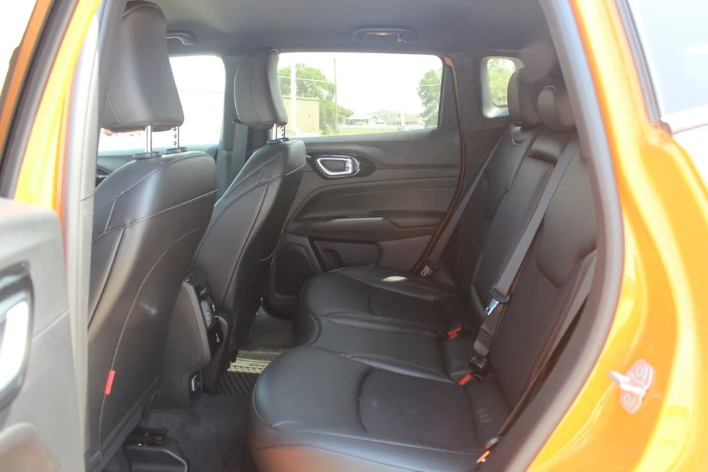 2026 Jeep Compass Trailhawk - Photo 9