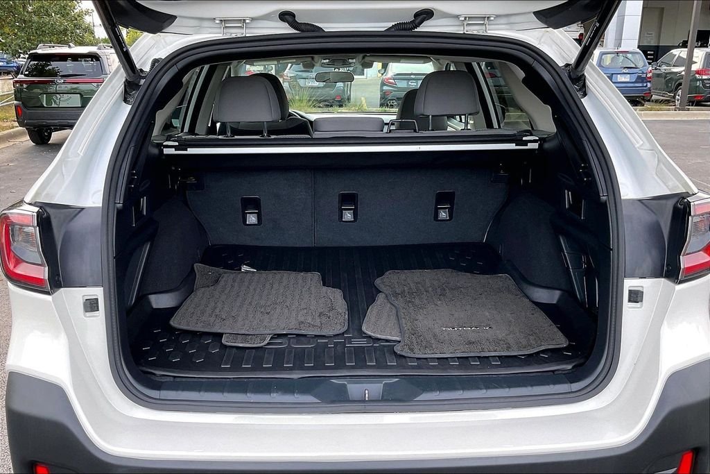 Used 2022 White Subaru Premium image 32