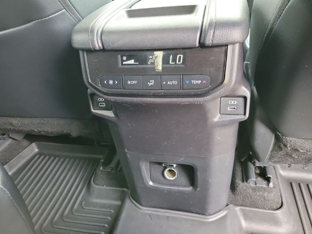 Certified Used 2024 Black Toyota XLE image 32
