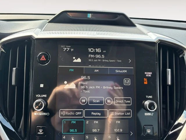 New 2026 Gray Subaru Limited image 15