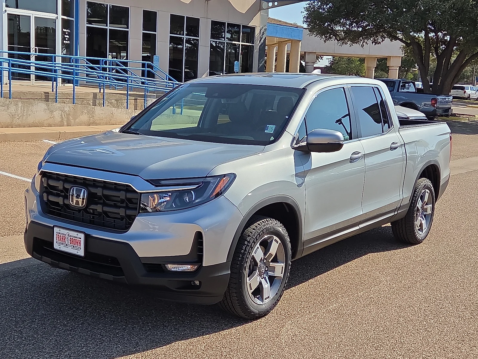 2026 Honda Ridgeline