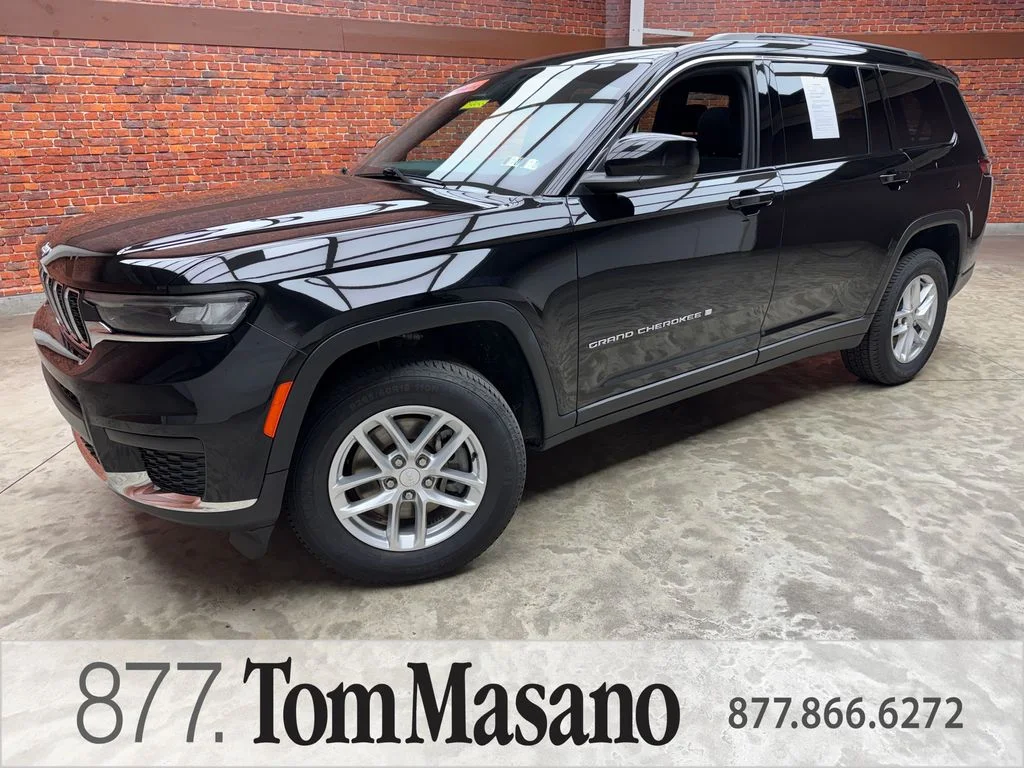 2024 Jeep Grand Cherokee L