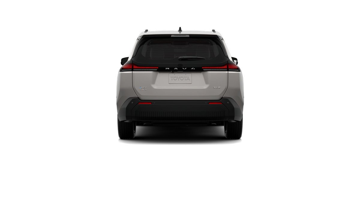 New 2026 Silver Toyota XLE Premium image 8