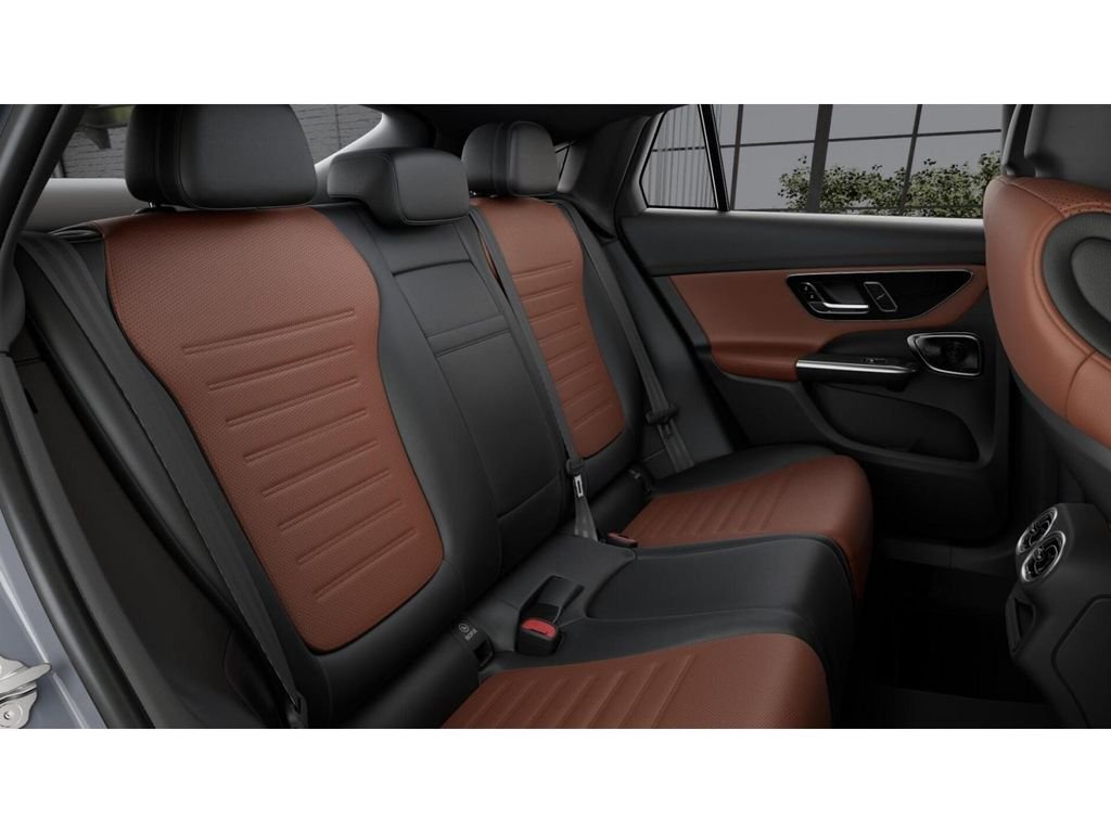 New 2026 MANUFAKTUR Alpine Grey Mercedes-Benz GLC 300 Coupe image 5