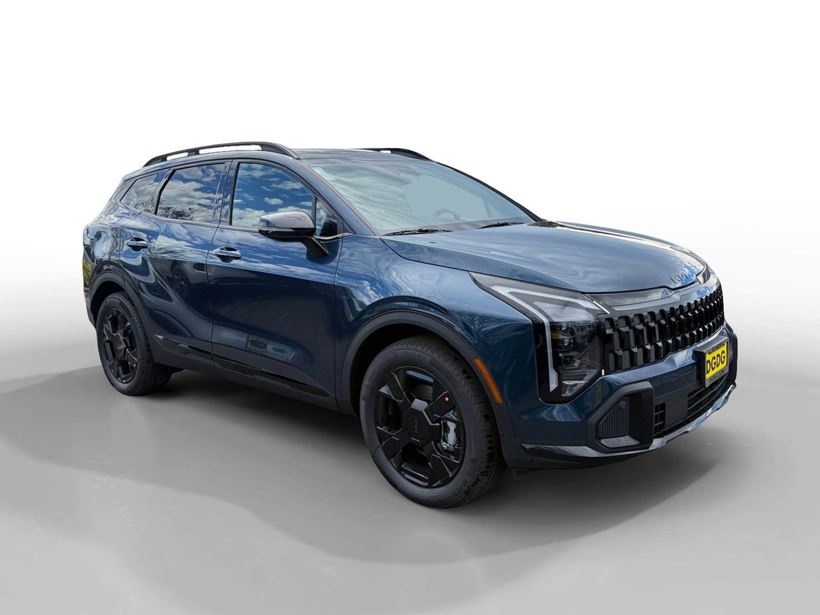 New 2026 Vesta Blue Kia X-Line image 7