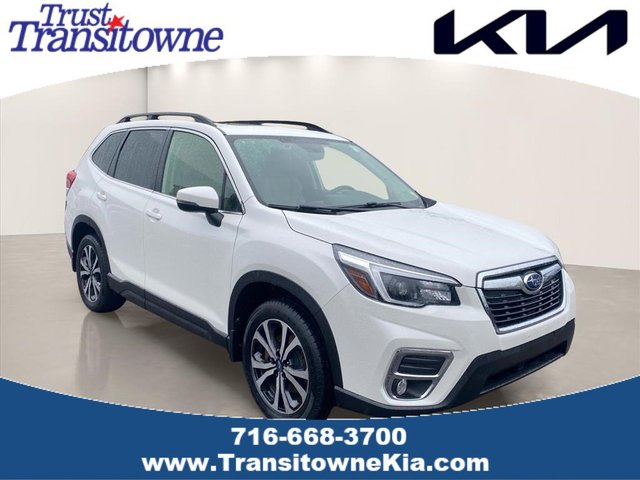 2021 Subaru Forester Limited