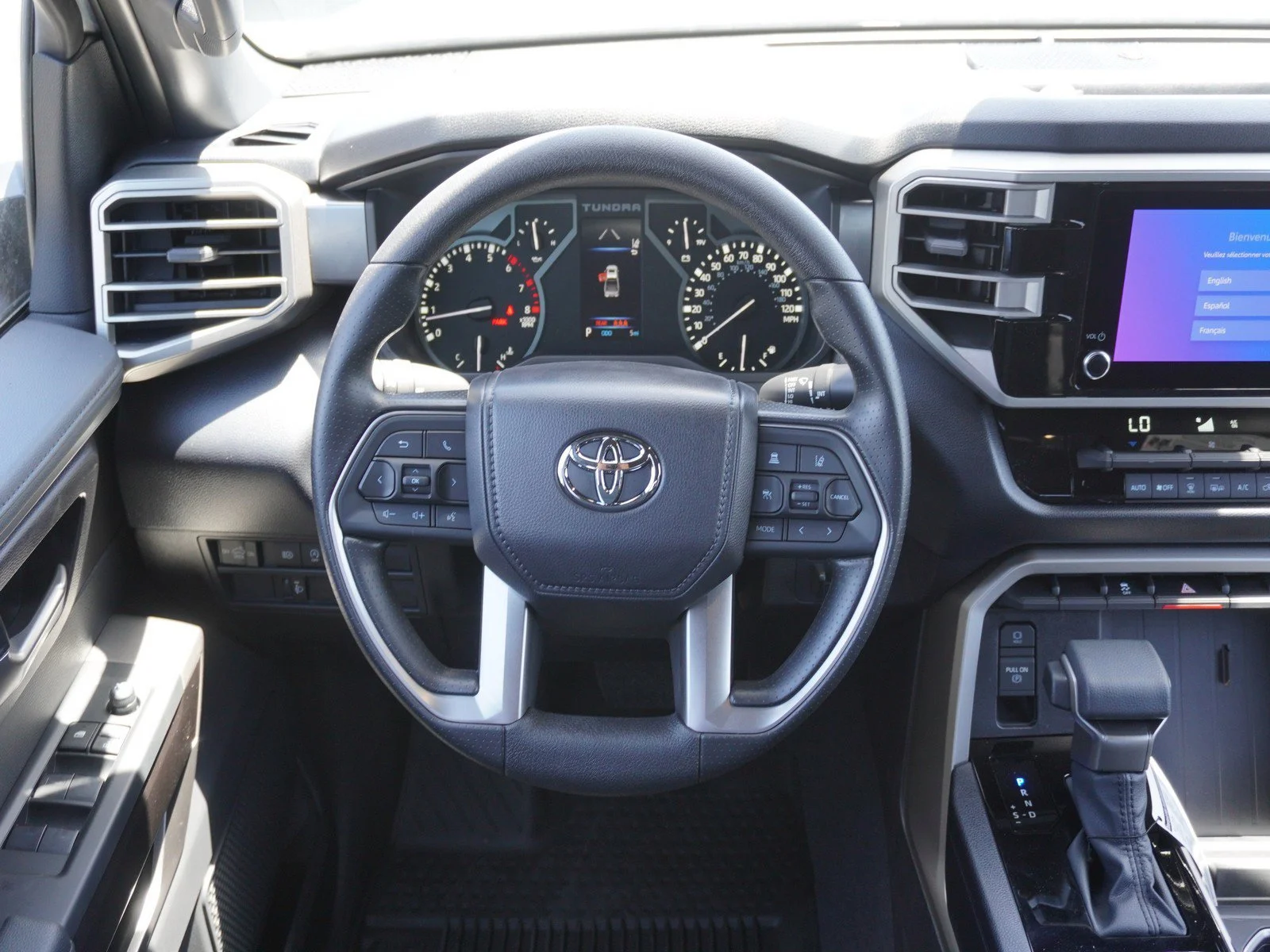 New 2026 Celestial Silver Metallic Toyota SR5 image 15
