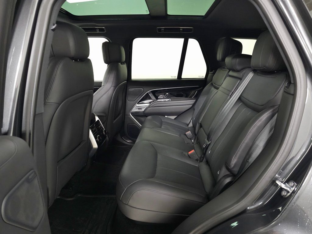 Certified Used 2025 Gray Land Rover SE image 42