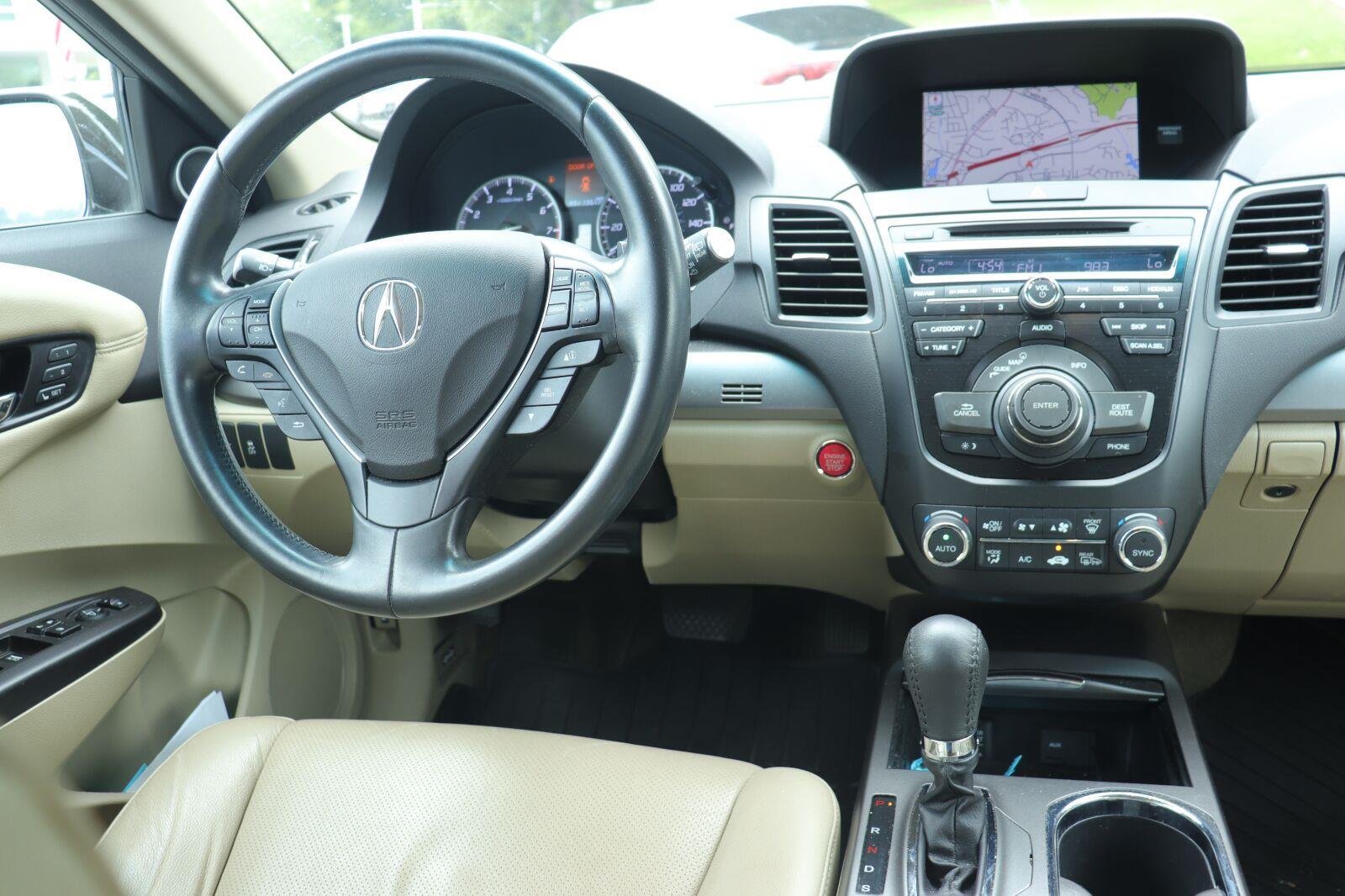 Used 2015  Acura Tech Pkg image 25