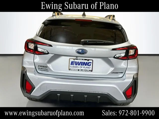 New 2026 ICE SILVER METALLIC Subaru Premium image 6