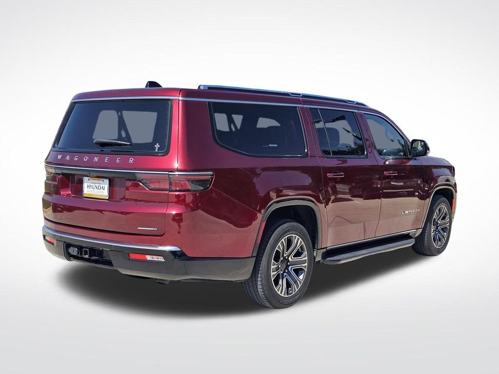 Used 2024 Red Jeep Series II image 13