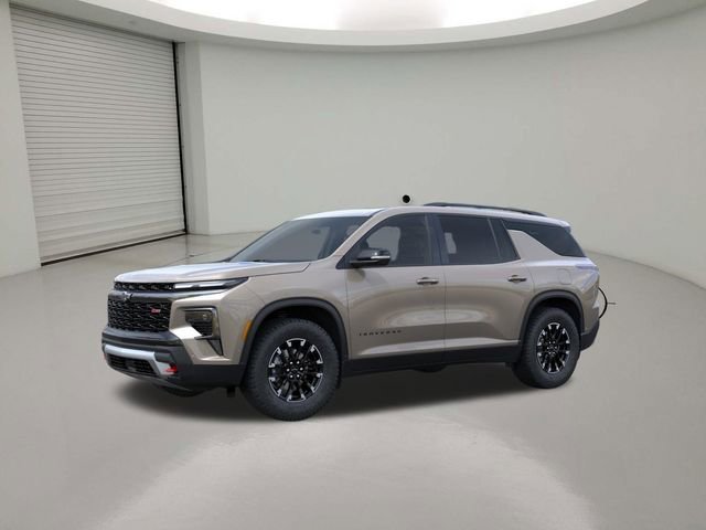 New 2026 Sandstone Gray Chevrolet Z71 image 2