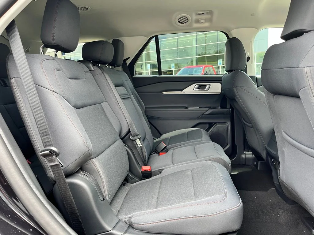 New 2026 Black Ford Active image 8