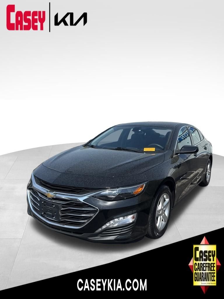 2022 Chevrolet Malibu 1LT