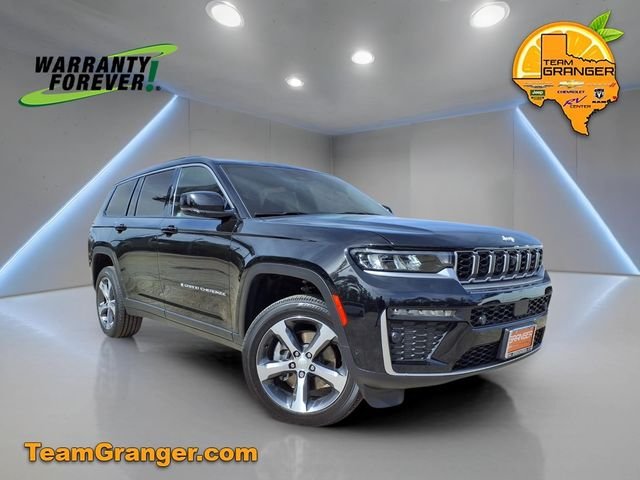 2026 Jeep Grand Cherokee L Limited
